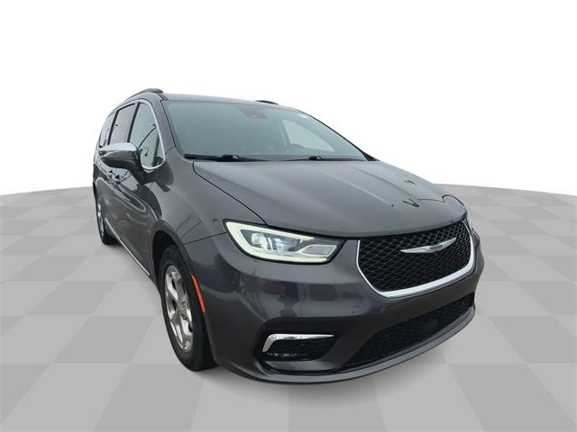 2022 Chrysler Pacifica Limited