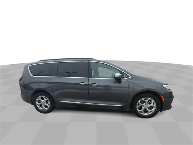 2022 Chrysler Pacifica Limited