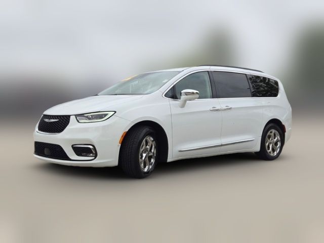 2022 Chrysler Pacifica Limited