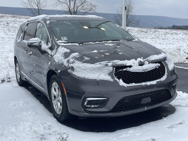 2022 Chrysler Pacifica Limited