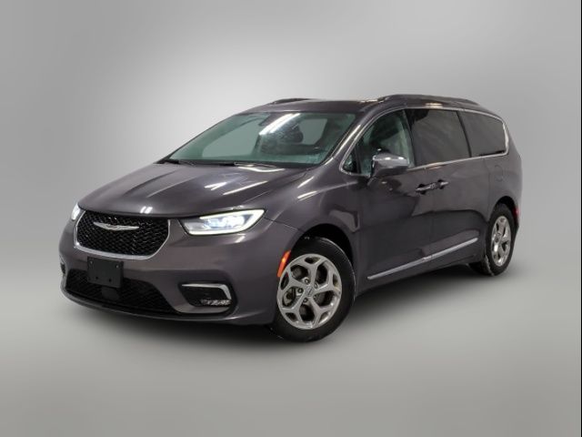 2022 Chrysler Pacifica Limited