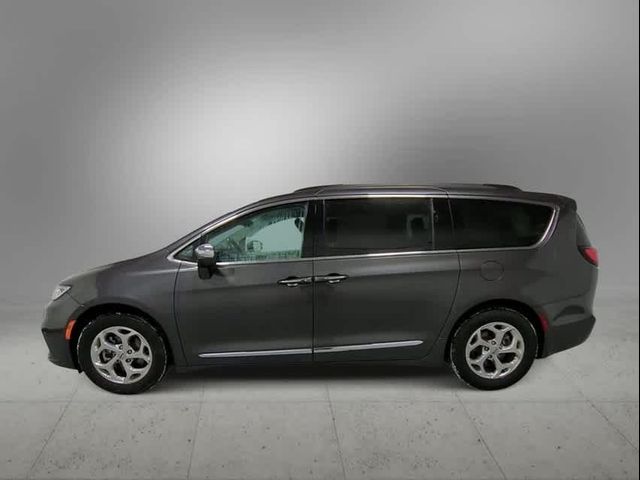 2022 Chrysler Pacifica Limited