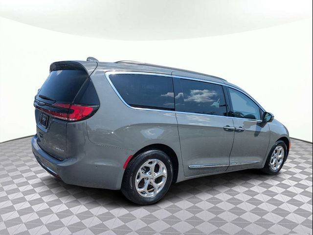 2022 Chrysler Pacifica Limited