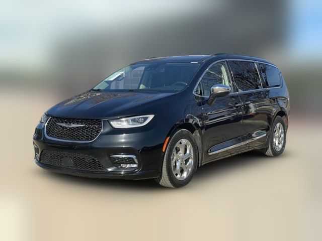 2022 Chrysler Pacifica Limited