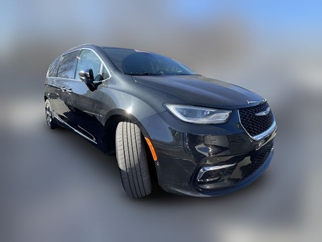 2022 Chrysler Pacifica Limited