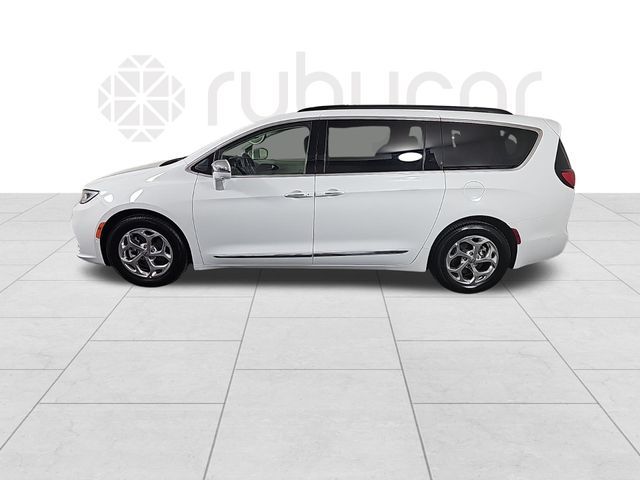 2022 Chrysler Pacifica Limited