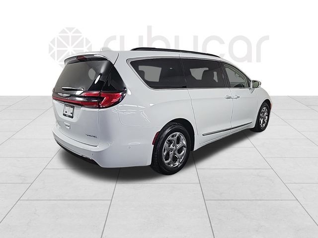 2022 Chrysler Pacifica Limited