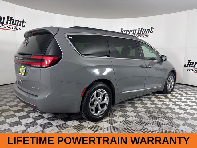 2022 Chrysler Pacifica Limited