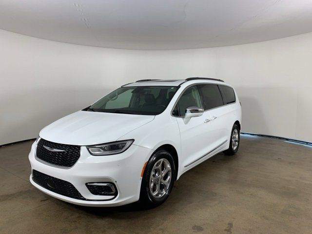 2022 Chrysler Pacifica Limited