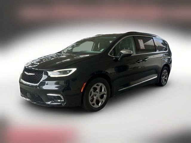 2022 Chrysler Pacifica Limited