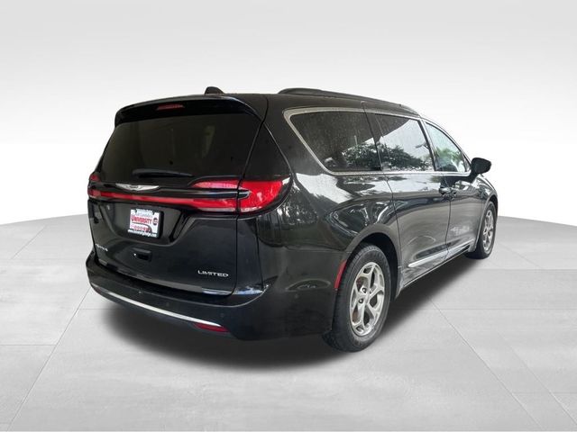 2022 Chrysler Pacifica Limited