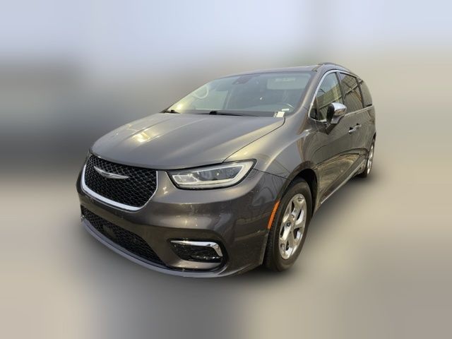 2022 Chrysler Pacifica Limited