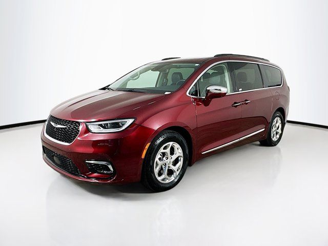 2022 Chrysler Pacifica Limited