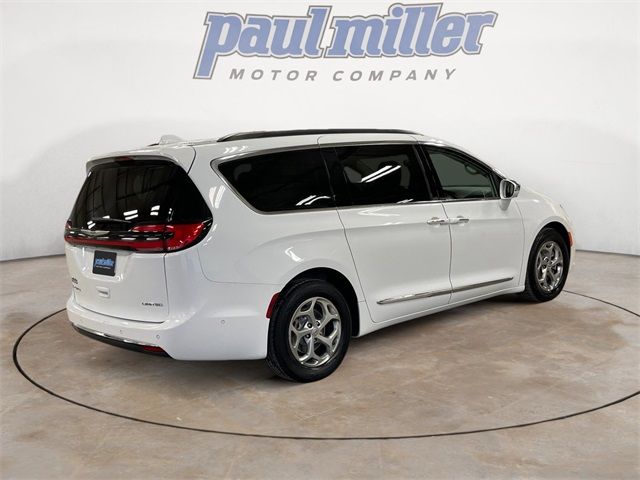 2022 Chrysler Pacifica Limited