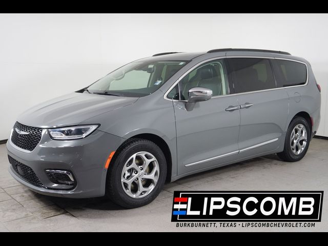 2022 Chrysler Pacifica Limited