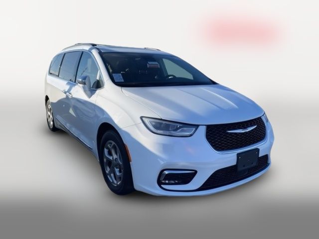 2022 Chrysler Pacifica Limited