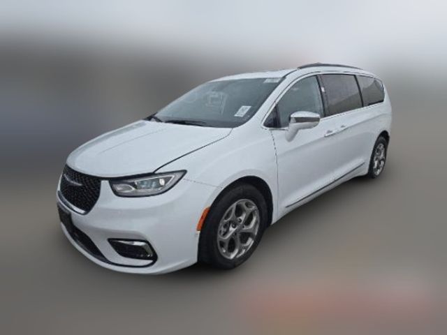 2022 Chrysler Pacifica Limited