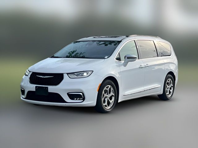 2022 Chrysler Pacifica Limited