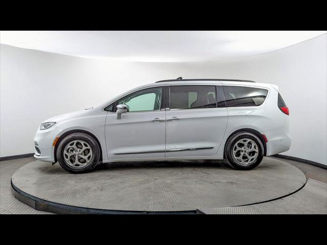 2022 Chrysler Pacifica Limited