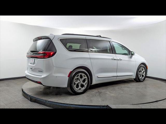 2022 Chrysler Pacifica Limited