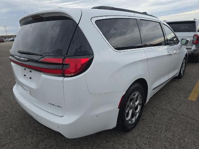 2022 Chrysler Pacifica Limited