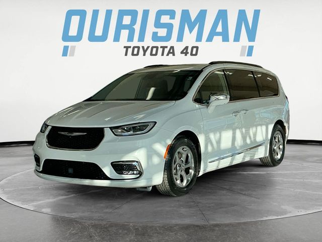 2022 Chrysler Pacifica Limited