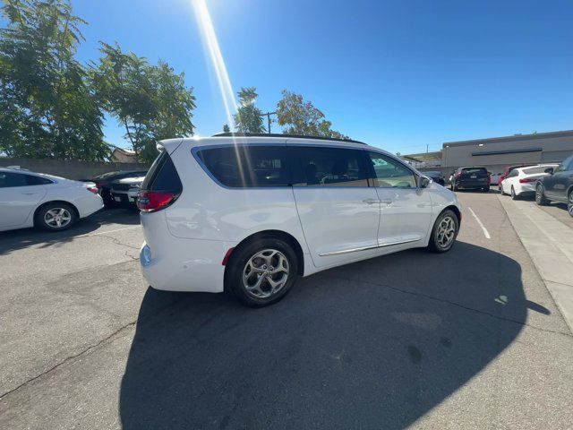 2022 Chrysler Pacifica Limited