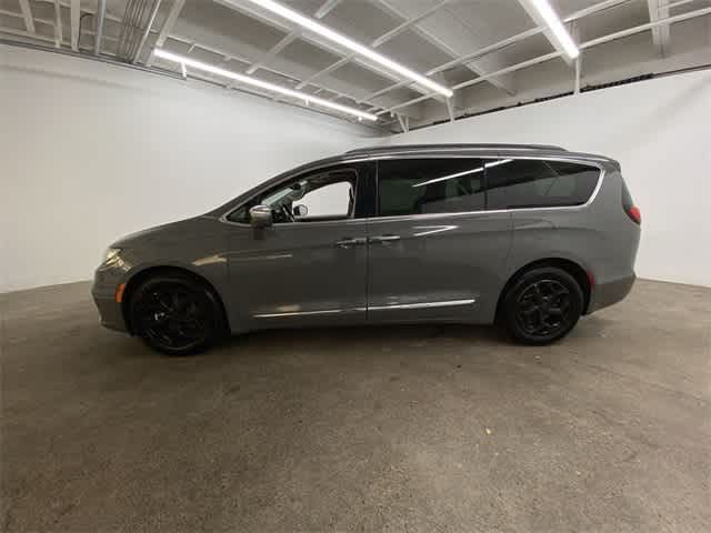 2022 Chrysler Pacifica Limited