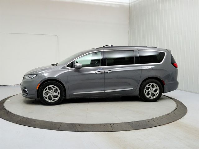 2022 Chrysler Pacifica Limited