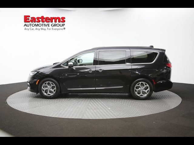 2022 Chrysler Pacifica Limited