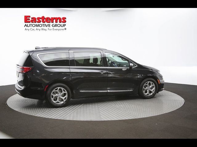 2022 Chrysler Pacifica Limited