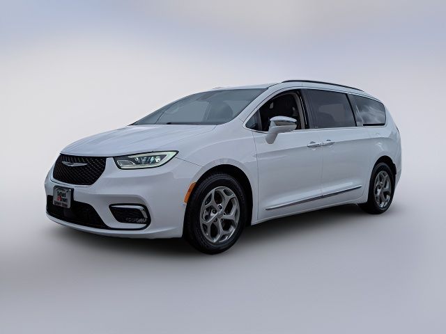 2022 Chrysler Pacifica Limited