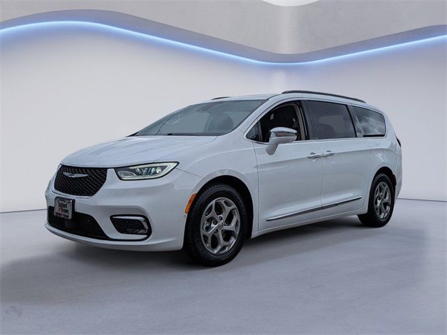 2022 Chrysler Pacifica Limited