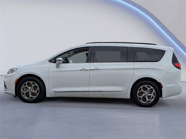 2022 Chrysler Pacifica Limited