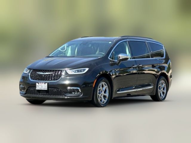 2022 Chrysler Pacifica Limited