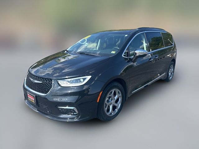 2022 Chrysler Pacifica Limited