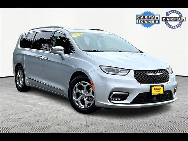 2022 Chrysler Pacifica Limited