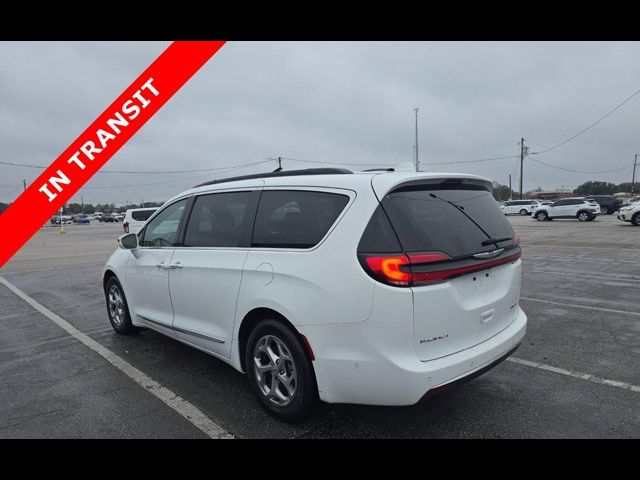 2022 Chrysler Pacifica Limited