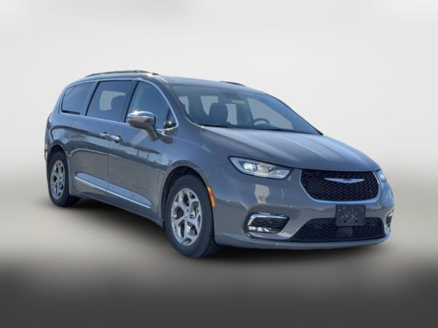 2022 Chrysler Pacifica Limited