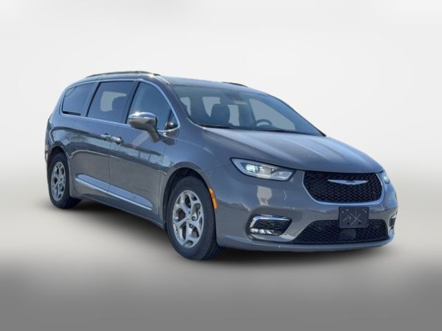 2022 Chrysler Pacifica Limited