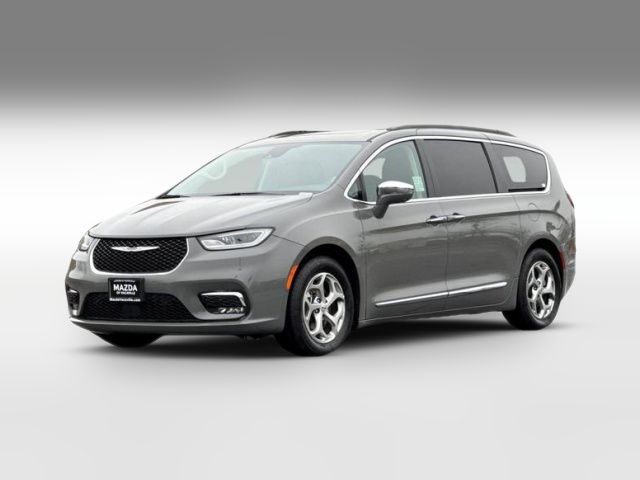 2022 Chrysler Pacifica Limited