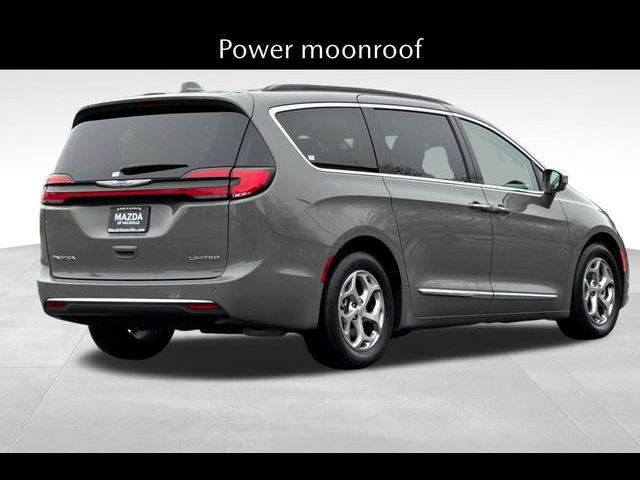 2022 Chrysler Pacifica Limited