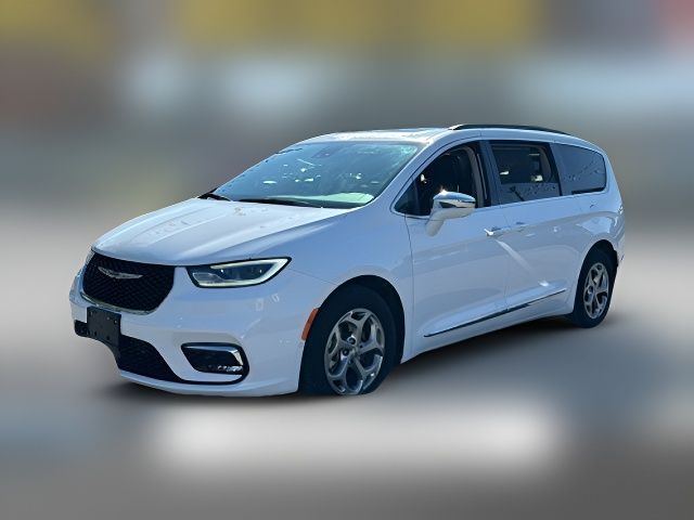 2022 Chrysler Pacifica Limited