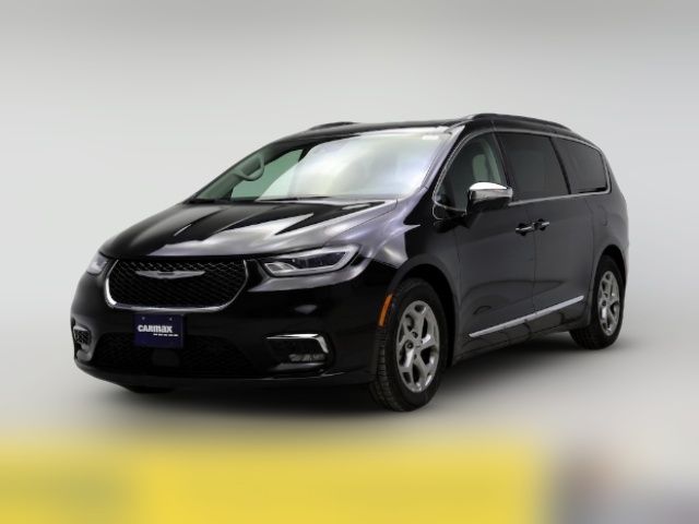 2022 Chrysler Pacifica Limited