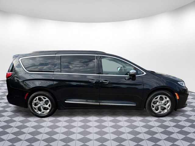 2022 Chrysler Pacifica Limited