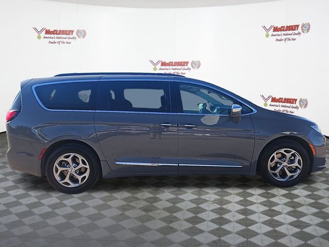 2022 Chrysler Pacifica Limited