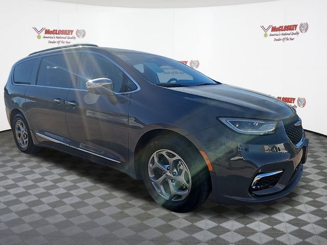 2022 Chrysler Pacifica Limited