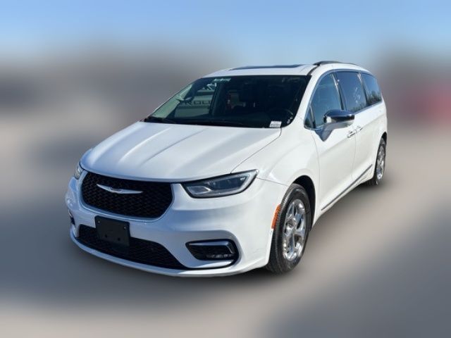 2022 Chrysler Pacifica Limited