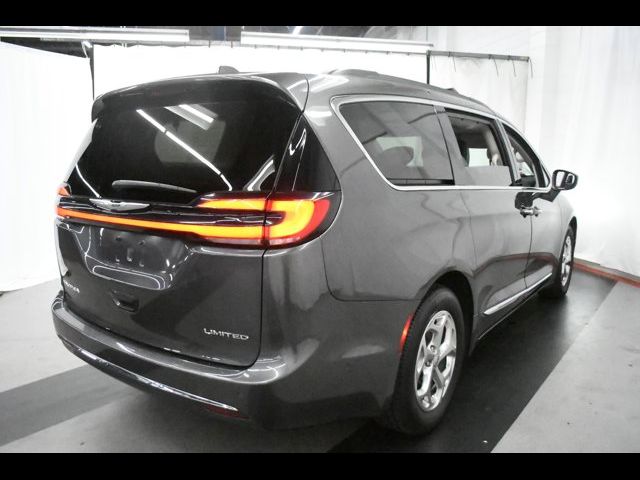 2022 Chrysler Pacifica Limited