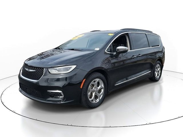 2022 Chrysler Pacifica Limited